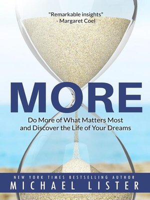 cover image of More